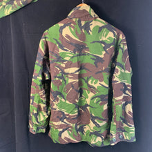 Load image into Gallery viewer, Genuine British Army DPM Camouflaged Combat Jacket - 170/96
