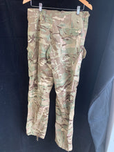 Load image into Gallery viewer, Genuine British Army Warm Weather Combat Trousers MTP Camouflage  Size 85/84/100
