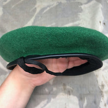 Load image into Gallery viewer, Genuine British Army Forces Beret - Intelligence Corps - Size 60 - The Militaria Shop
