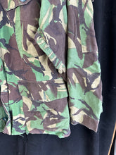 Load image into Gallery viewer, Original British Army 1968 68 Pattern DPM Combat Jacket Smock - 40&quot; Chest
