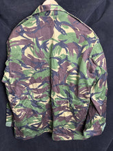 Load image into Gallery viewer, Surplus British Army Woodland DPM Smock Combat Jacket -Size 170/112 - The Militaria Shop
