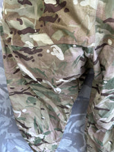 Charger l&#39;image dans la galerie, Genuine British Army MTP Camouflaged Windproof Combat Trousers - 82/88/104
