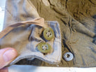 Original WW2 Pattern British Army Pixie Tank Suit Hood - The Militaria Shop