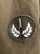 British Army Grade 1 No.2 Dress Uniform Jacket - Glider Pilot - Size 188/108/92 - The Militaria Shop
