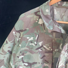 Load image into Gallery viewer, Genuine British Army Warm Weather Combat Jacket MTP Camouflage - 170/88
