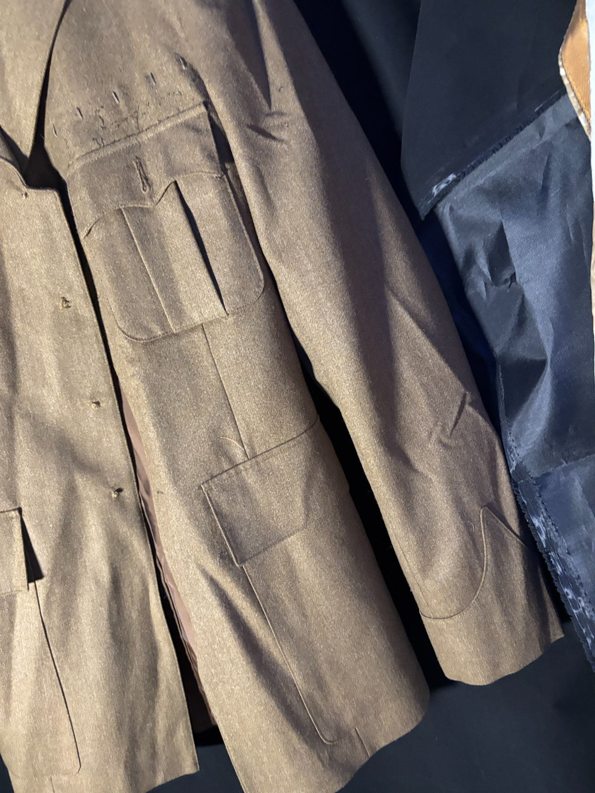 Grade 1 British Army FAD No2 Dress Uniform Jacket - Size 188/92/72 - The Militaria Shop