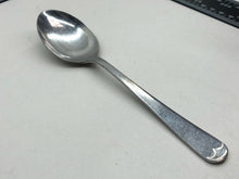 Charger l&#39;image dans la galerie, Original British Army Officers Mess Spoon - Vietnam War - 1965 Dated
