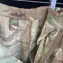 Load image into Gallery viewer, Genuine British Army Warm Weather Combat Trousers MTP Camouflage  Size 85/84/100
