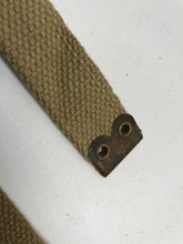 Charger l&#39;image dans la galerie, Original WW2 British Army L Strap 37 Pattern Set - Wartime Dated - Old Stock
