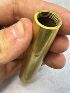 Original WW1 British Army SMLE Enfield Brass Oil Bottle - The Militaria Shop