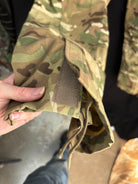 Genuine British Army MTP Combat Windproof Trousers - Size 76/80/96 - The Militaria Shop