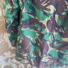 Charger l&#39;image dans la galerie, Genuine British Army Smock Combat Jungle DPM Camouflage - Size 40&quot; Chest
