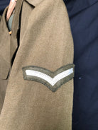British Army Grade 1 No.2 Dress Uniform Jacket - Glider Pilot - Size 188/108/92 - The Militaria Shop