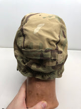 Charger l&#39;image dans la galerie, Genuine British Army MultiCam MTP Camouflage Combat Cap - Size Large
