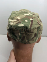 Charger l&#39;image dans la galerie, Genuine British Army MultiCam MTP Camouflage Combat Cap - Size 57cm
