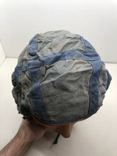 Load image into Gallery viewer, Original Royal Air Force RAF Cold War Period G Type Blue Jet Flying Helmet 22C
