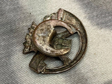 Load image into Gallery viewer, British Army - Duke of Cornwall&#39;s Light Infantry Regiment Sweetheart Brooch
