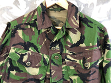 Load image into Gallery viewer, Genuine British Army DPM Camouflaged Combat Jacket Smock - 170/88
