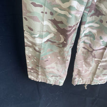 Load image into Gallery viewer, Genuine British Army Warm Weather Combat Trousers MTP Camouflage  Size 85/84/100
