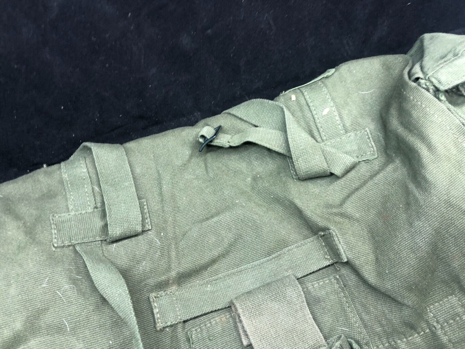 Genuine British Army Surplus 58 Pattern Large Pack - The Militaria Shop