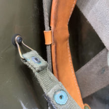 Load image into Gallery viewer, Genuine Dutch Army M53 Euroclone of US M1 Camouflaged Helmet &amp; Liner Set - The Militaria Shop
