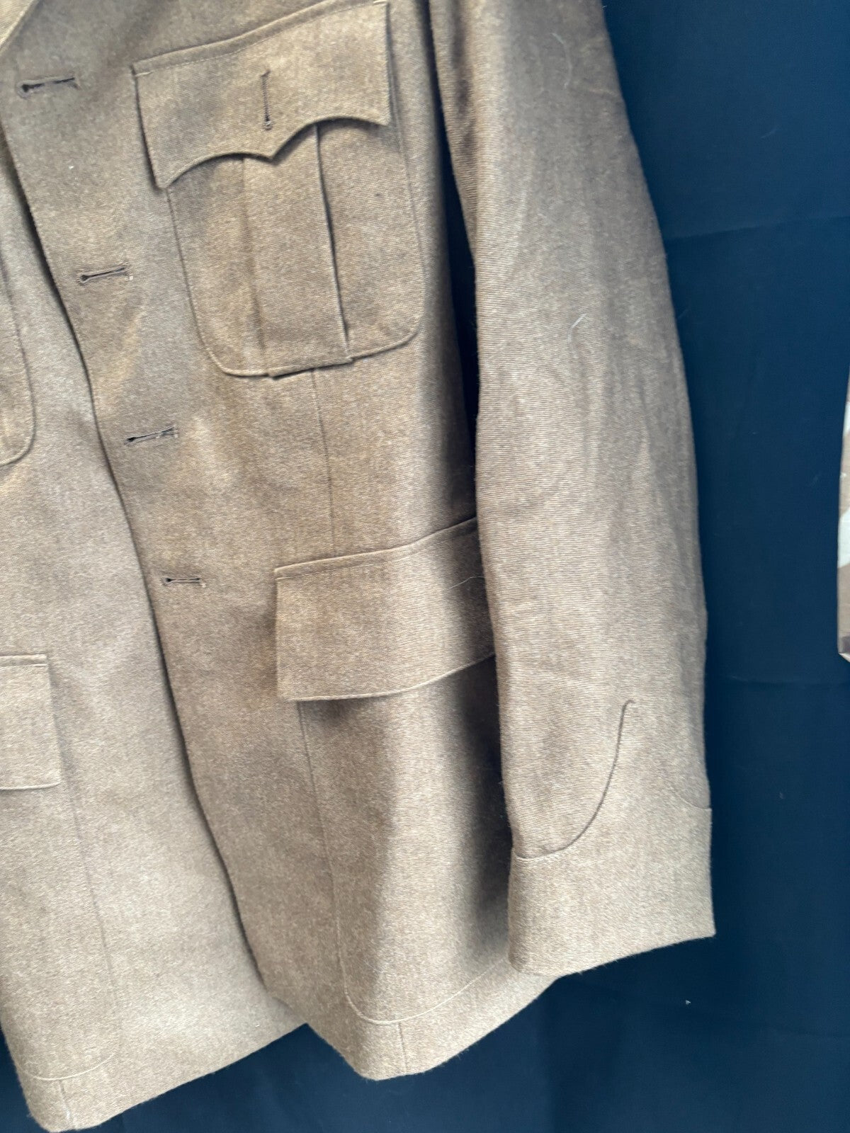 Grade 1 British Army FAD No2 Dress Uniform Jacket - Size 182/96/80 - The Militaria Shop