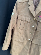 Load image into Gallery viewer, Grade 1 British Army FAD No2 Dress Uniform Jacket - Size 182/120/104 - The Militaria Shop
