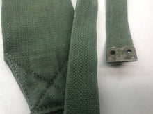 Load image into Gallery viewer, Original WW2 British Army 44 Pattern Cross Straps Set
