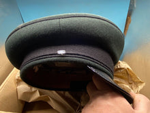 Load image into Gallery viewer, Original British Army Royal Green Jackets Dress Cap - Brand New in Box - Size 54 - The Militaria Shop
