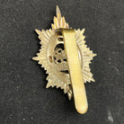 Original WW2 British Army Cap Badge - Worcestershire Regiment - The Militaria Shop