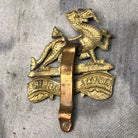 Original British Army Royal Berkshire Cap Badge - The Militaria Shop