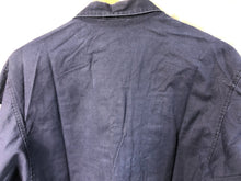 Lade das Bild in den Galerie-Viewer, Genuine British Royal Navy Warm Weather Combat Jacket - 160/96
