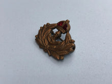 Load image into Gallery viewer, Original WW2 British Royal Navy Sweetheart Brooch
