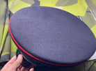 Original British Army Royal Engineers Corps Peaked Cap - The Militaria Shop