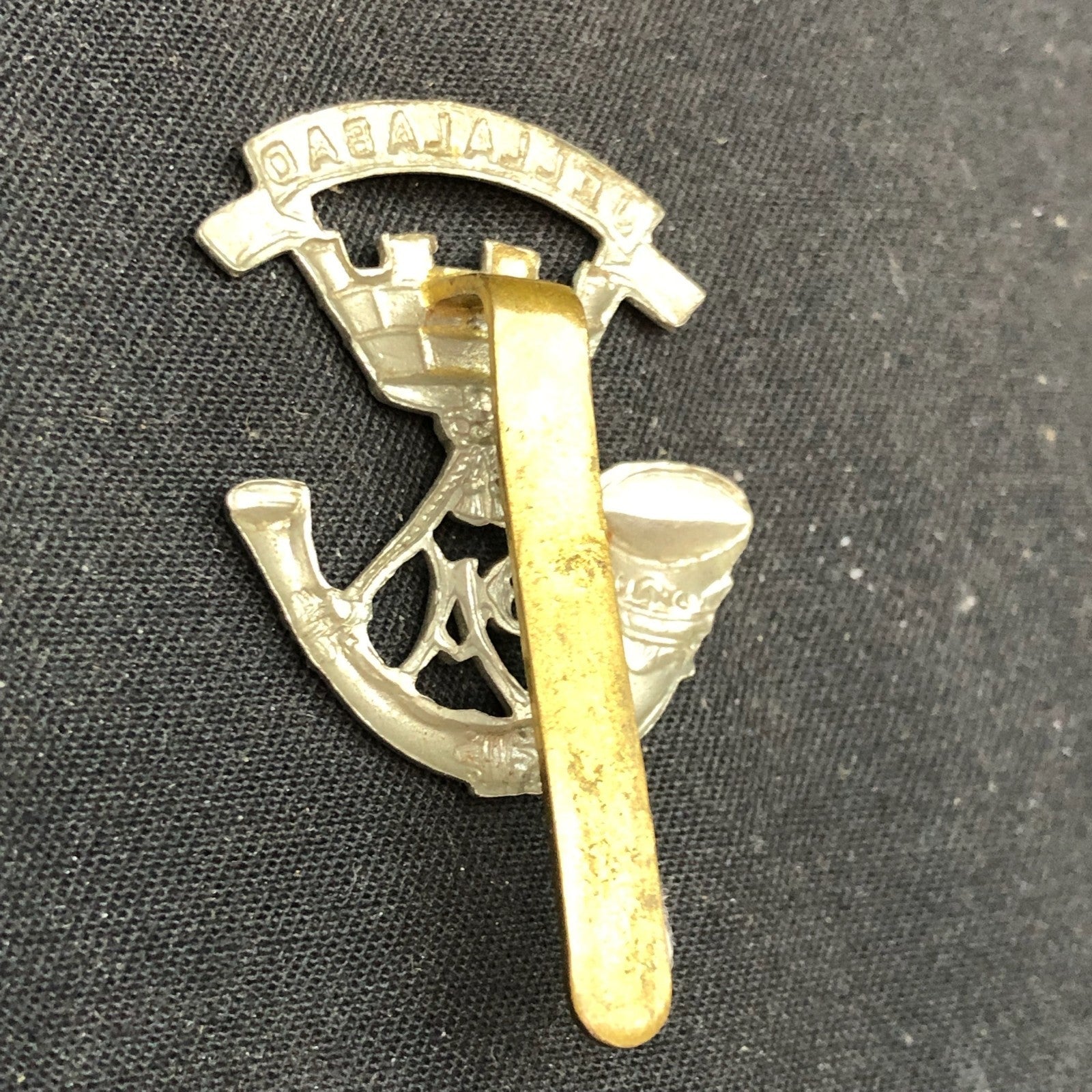 Original WW2 British Army Cap Badge - Somerset Light Infantry - The Militaria Shop