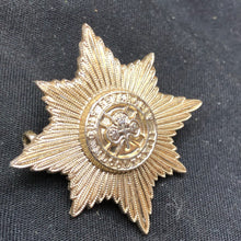 Load image into Gallery viewer, Genuine British Army Staybrite Cap Badge - Irish Guards - The Militaria Shop
