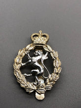 Load image into Gallery viewer, Genuine British Army Women&#39;s Royal Army Corps WRAC Staybrite Cap Badge
