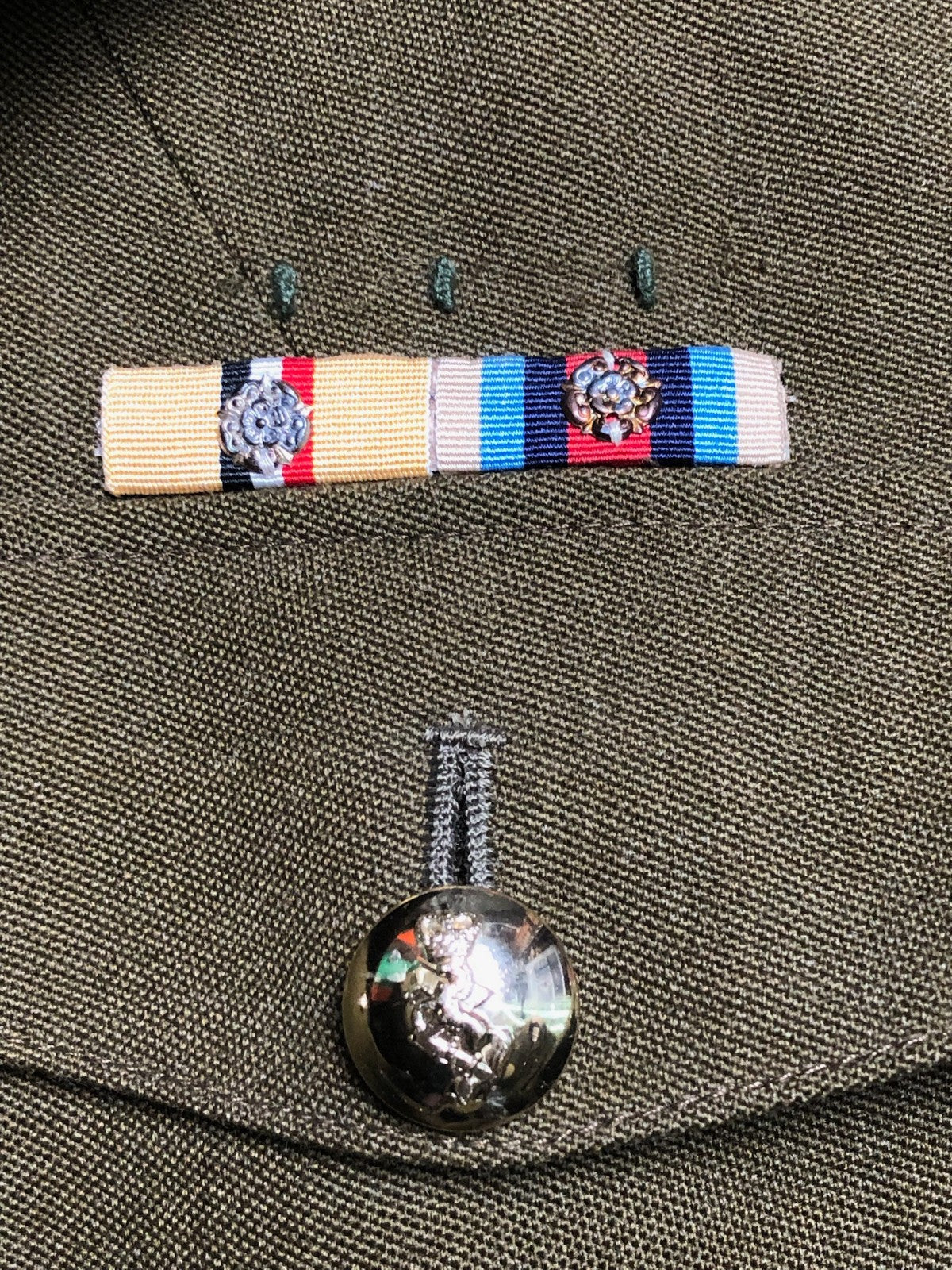 British Army Grade 1 No.2 Dress Uniform Jacket - REME Engineers Size 176/108/92 - The Militaria Shop