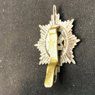 Original WW2 British Army Cap Badge - Worcestershire Regiment - The Militaria Shop