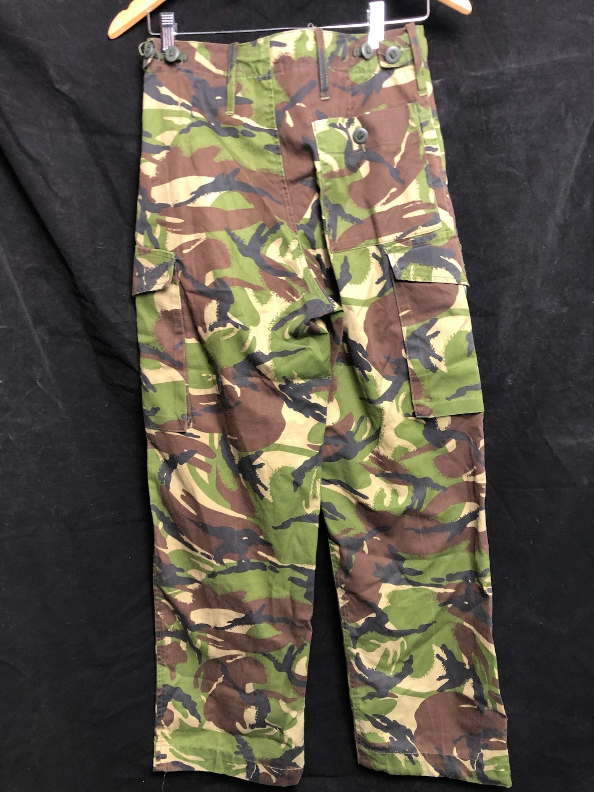 Genuine British Army DPM Combat Pants Trousers - Size 75/72/88 - The Militaria Shop
