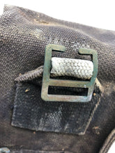 Load image into Gallery viewer, Original WW2 British Army 37 Pattern Bren Pouch - Used Condition
