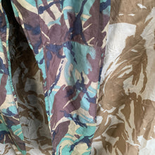 Load image into Gallery viewer, Genuine Army Jungle DPM Camouflaged Combat Trousers - 28&quot; Waist
