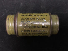 Load image into Gallery viewer, Original WW2 British Army GSR Anti-Dimming Mk.V Cloth Set - 1940 Dated
