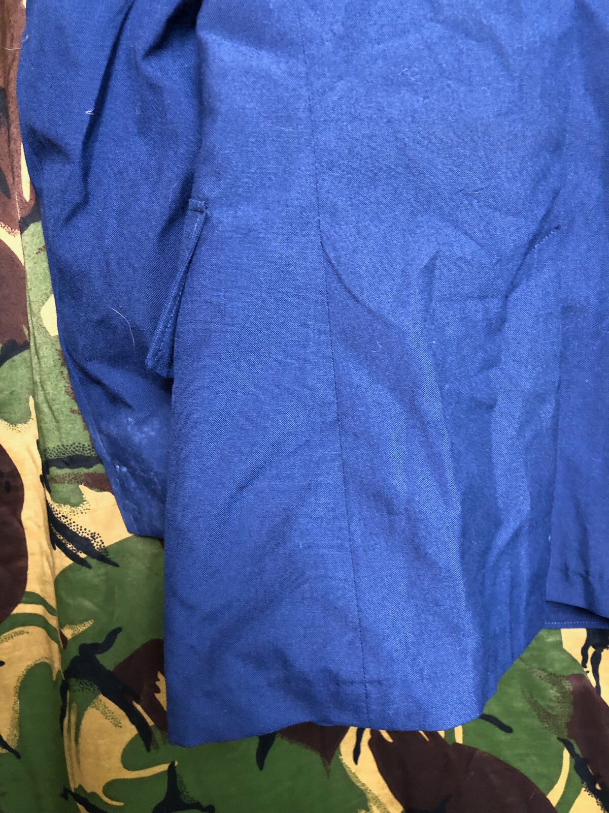 US Army / Marines Blue Jacket - Size 35" Short - The Militaria Shop