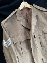 Load image into Gallery viewer, Grade 1 British Army FAD No2 Dress Uniform Jacket - Size 182/120/104 - The Militaria Shop

