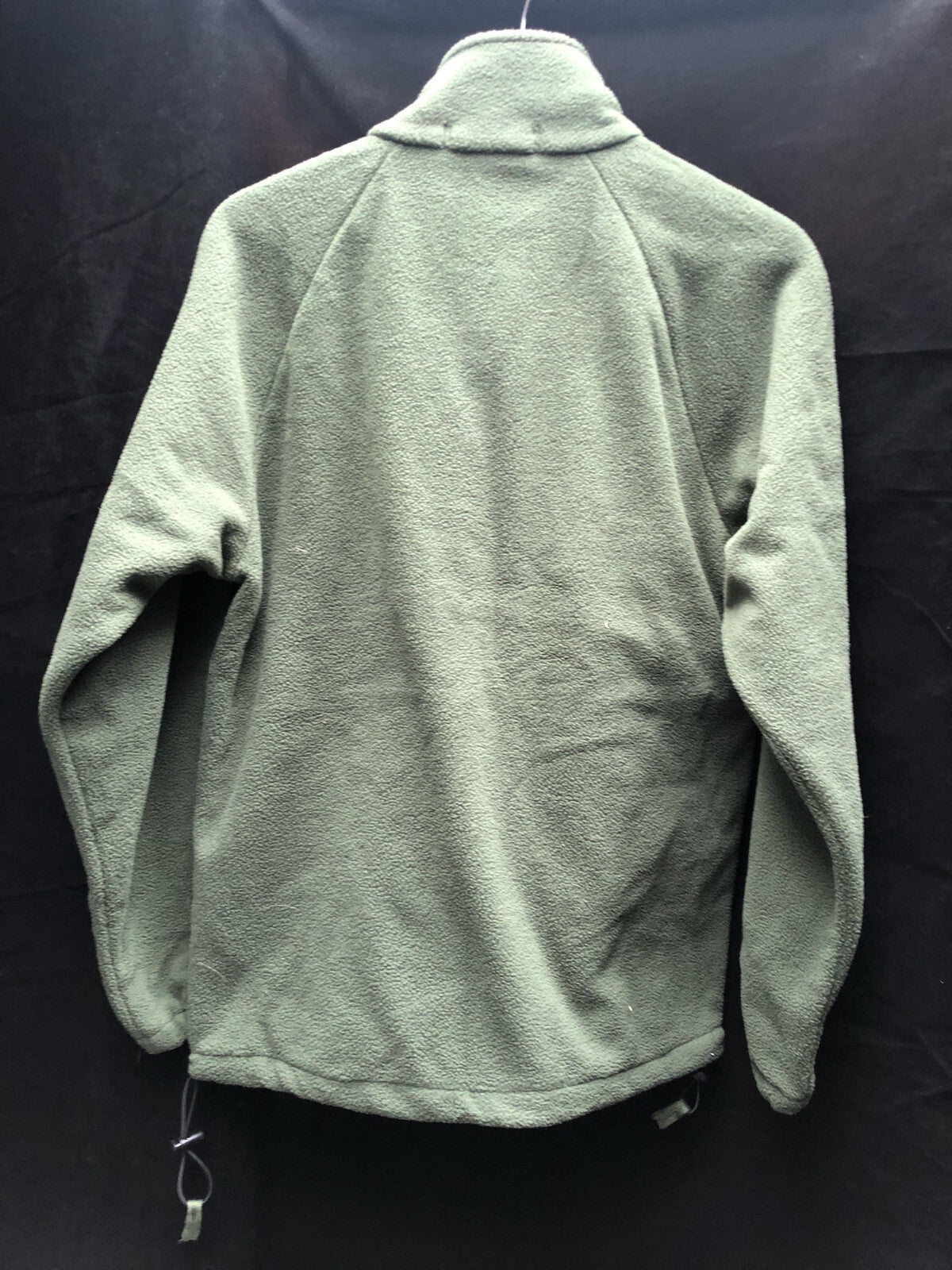 Vintage British Army Green Thermal Liner - Size 160/88 - The Militaria Shop