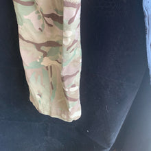 Load image into Gallery viewer, Genuine British Army Warm Weather Combat Trousers MTP Camouflage  Size 85/84/100
