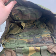 Charger l&#39;image dans la galerie, Genuine British Army DPM Respirator Haversack Gas Mask Bag S10
