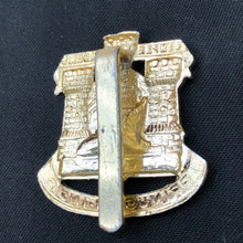 Load image into Gallery viewer, Original British Staybrite Army Cap - Dorset Regiment - The Militaria Shop
