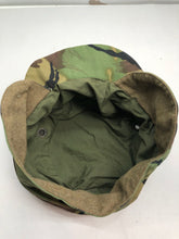 Charger l&#39;image dans la galerie, Original British Army 1968 68 Pattern Cold Weather Combat Camouflaged Cap
